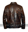 Original Starsky and Hutch Brown Leather Jacket