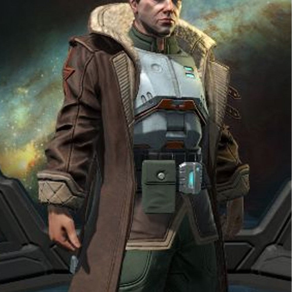 AGE OF WONDERS PLANETFALL COAT