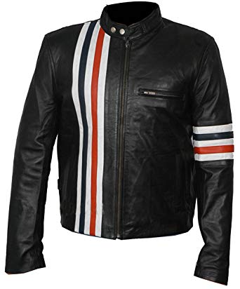 Wyatt Easy Rider Leather Jacket