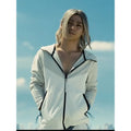 Alice in Borderland S02 Shuntaro Chishiya White Hoodie