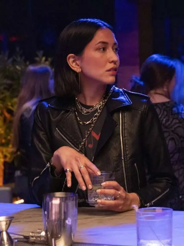 Am-I-OK-Sonoya-Mizuno-Black-Leather-Jacket