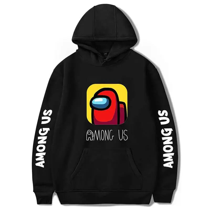 Among Us Pullover Hoodie