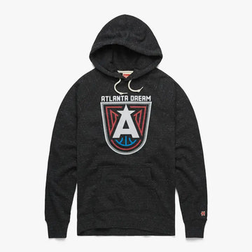 WNBA Atlanta Dream Charcoal Hoodie