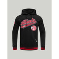 Atlanta Hawks Script Tail Pullover Hoodie