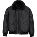 Avirex Sherpa Bomber Jacket