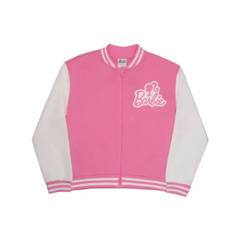 Barbie Girls Varsity Jacket