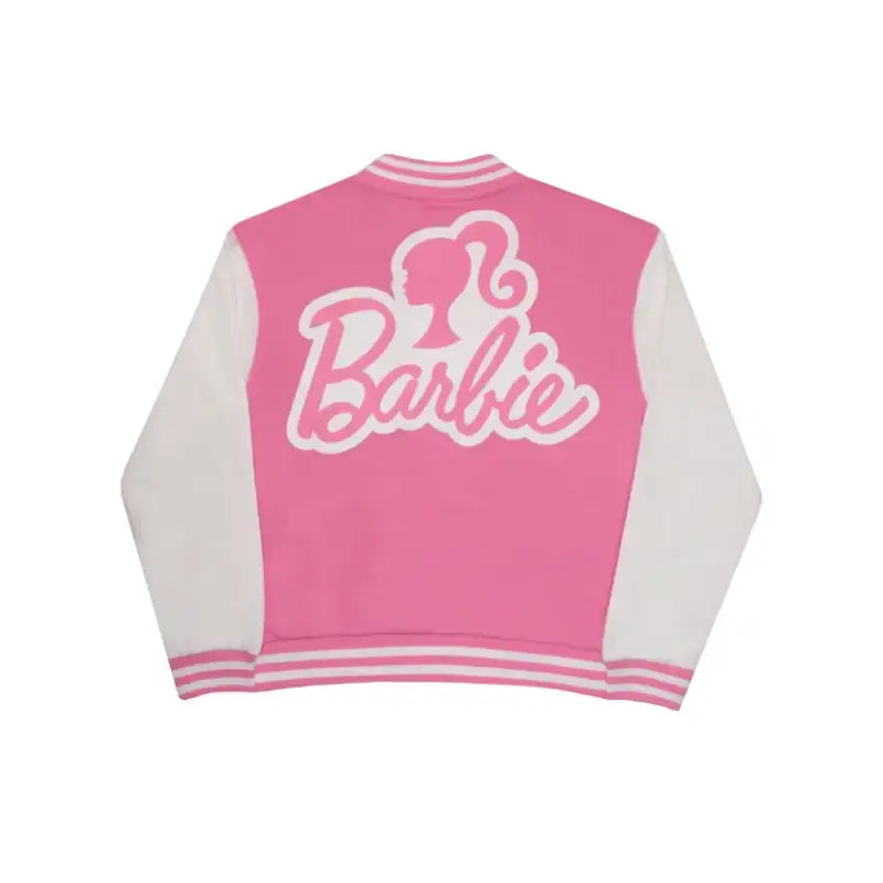 Barbie Girls Varsity Jacket