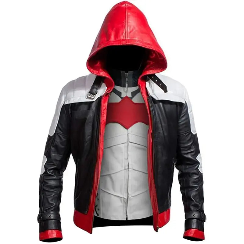 Batman Arkham Knight Hoodie Jacket