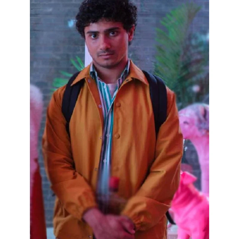Dead Hot 2024 Bilal Hasna Yellow Jacket
