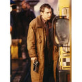 Blade Runner 1982 Rick Deckard Coat