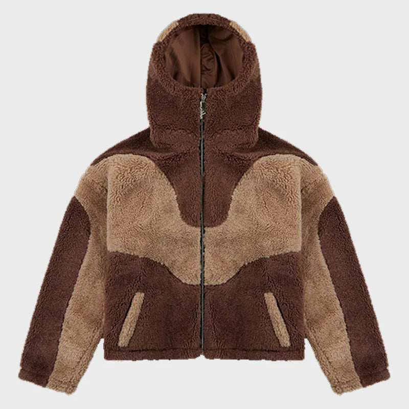 Trendt Vision Sherpa Unisex Jacket