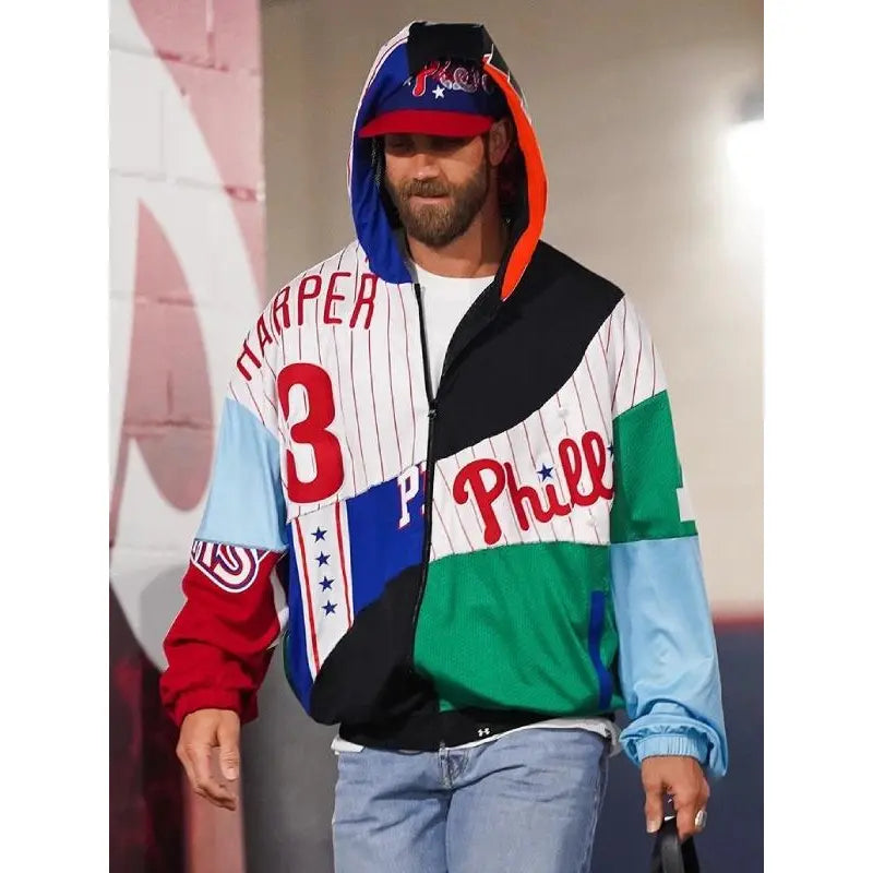 Bryce Harper Opening Day Jacket