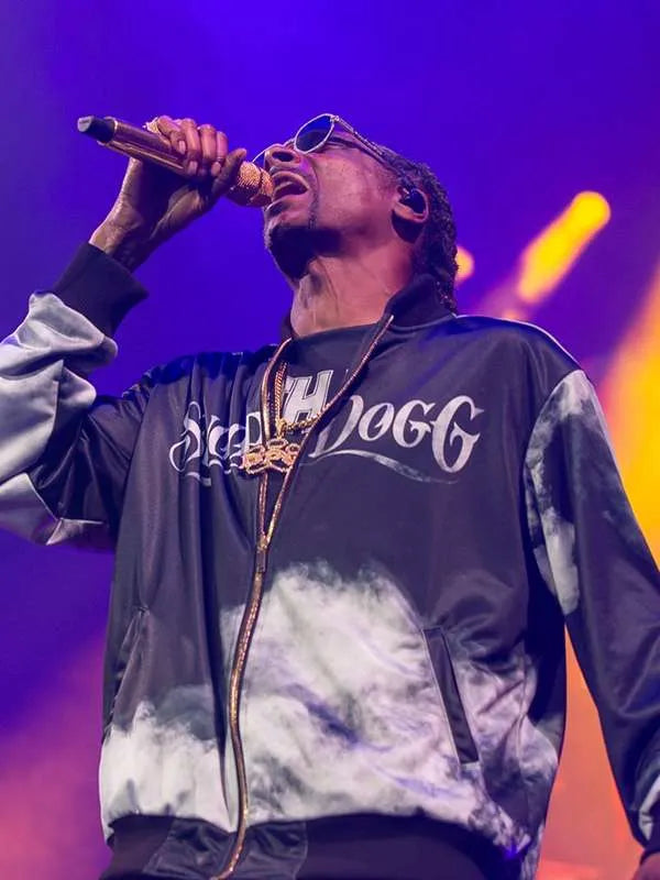 Cali-to-Canada-Tour-2024-Snoop-Dogg-Black-Bomber-Jacket