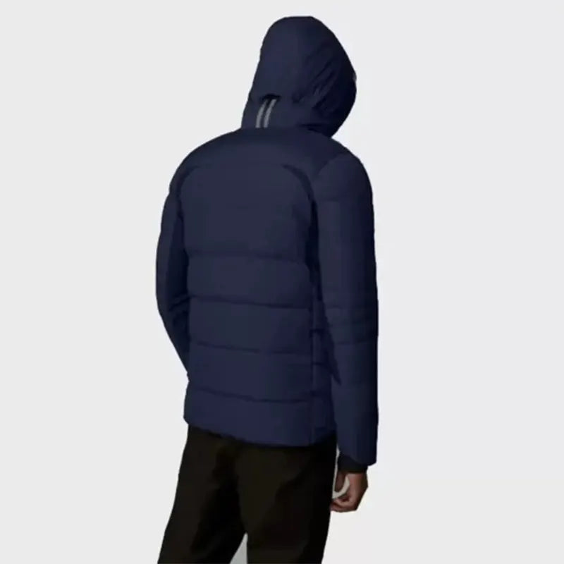 Canada Goose Hybridge Puffer Jacket