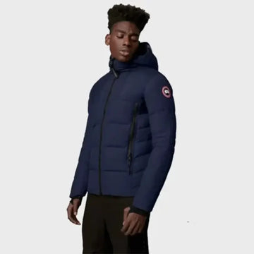 Canada Goose Hybridge Puffer Jacket