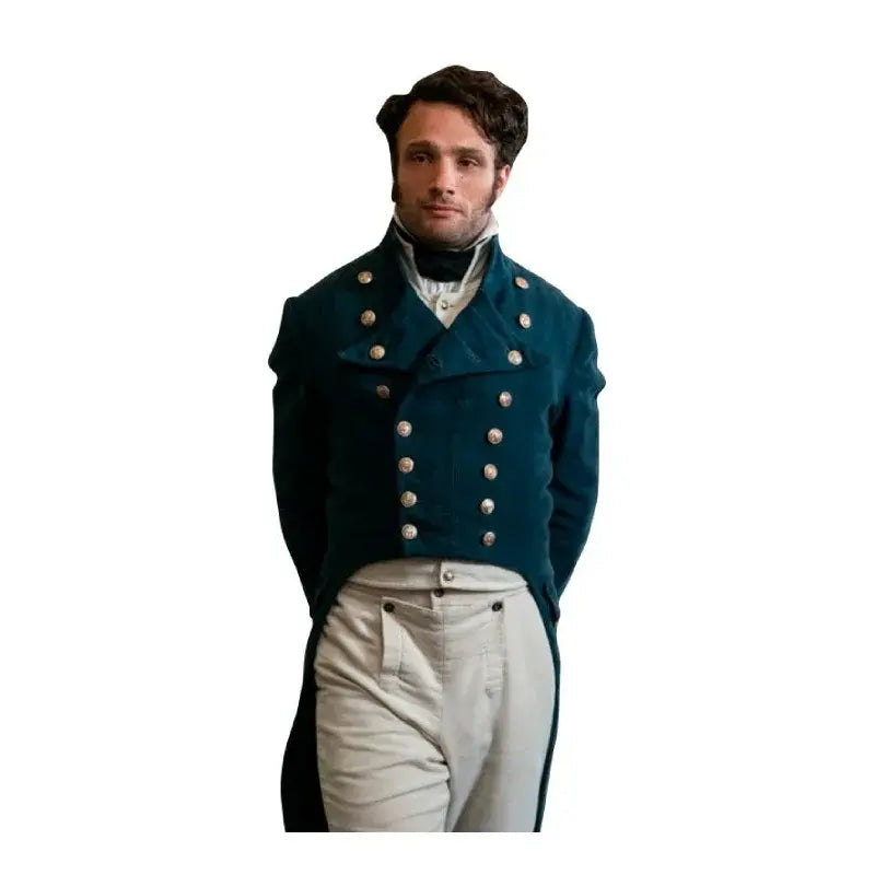 Captain Frederick Wentworth Persuasion 2022 Tail Coat