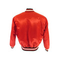 Red Chicago Bulls Starter Jacket