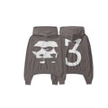 Clashtown Pullover Grey Hoodie