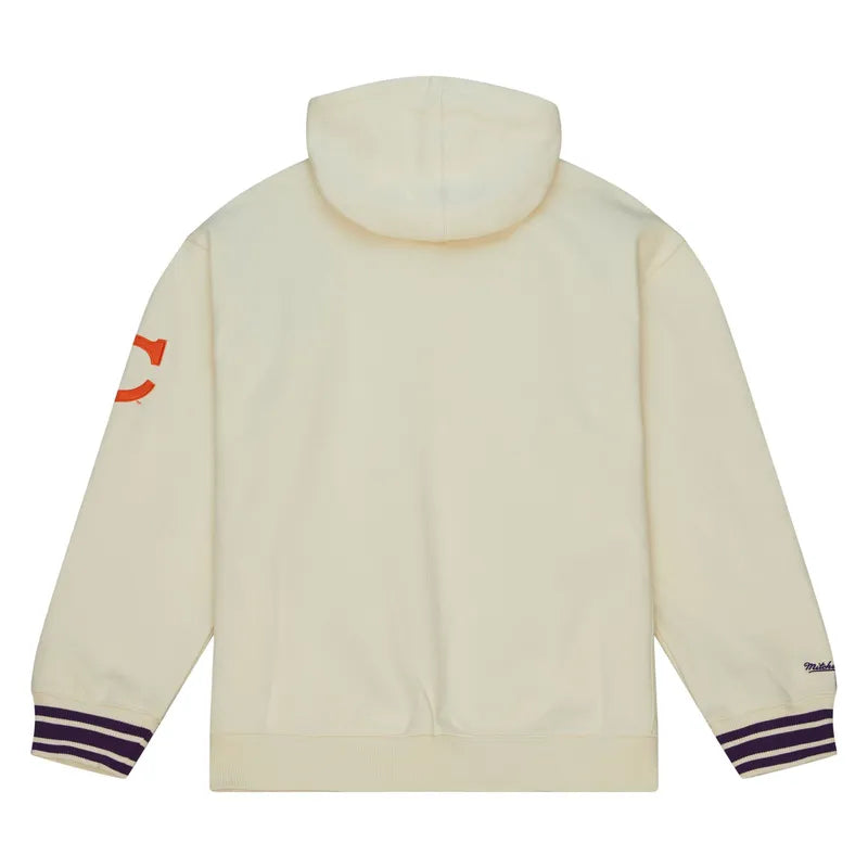 Clemson University Chainstitch Hoodie