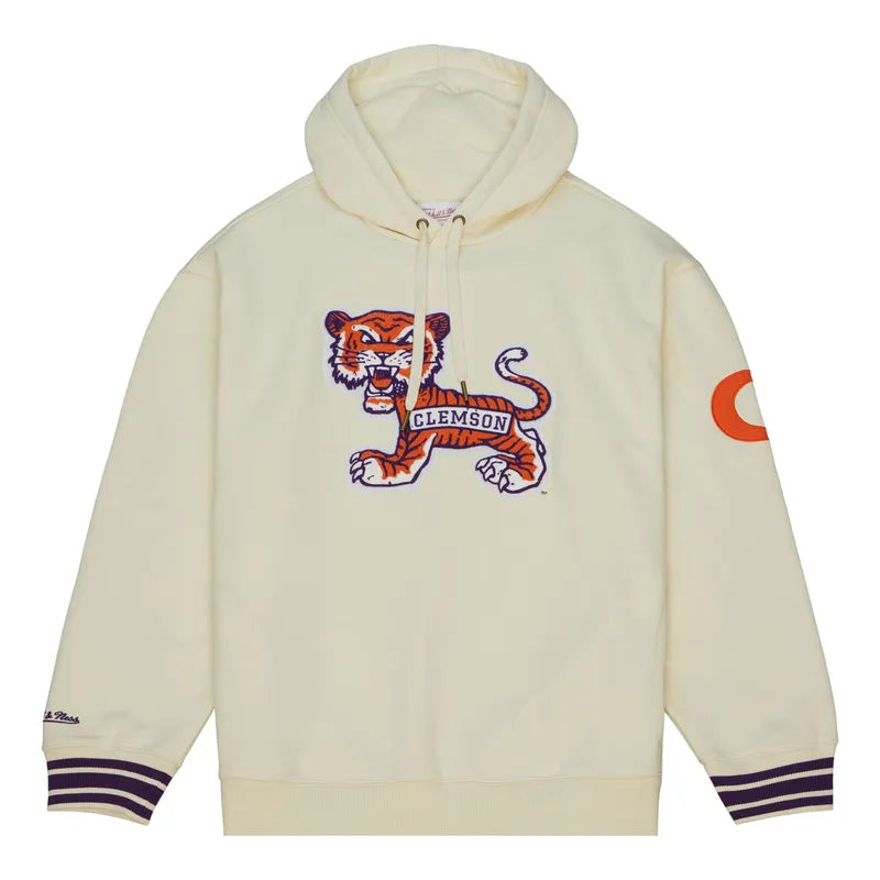 Clemson University Chainstitch Hoodie