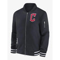 Cleveland Guardians Bomber Jacket