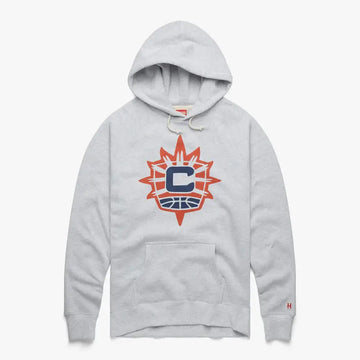 WNBA Connecticut Sun Ash Hoodie