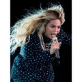 Beyonce Cowboy Carter Polka Dot Blazer