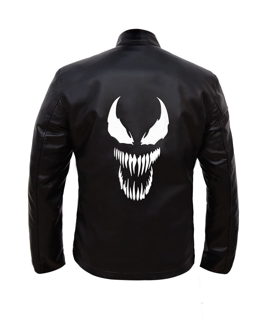 Venom Tom Hardy Jacket