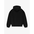 Fear Of God Essentials Black Hoodie