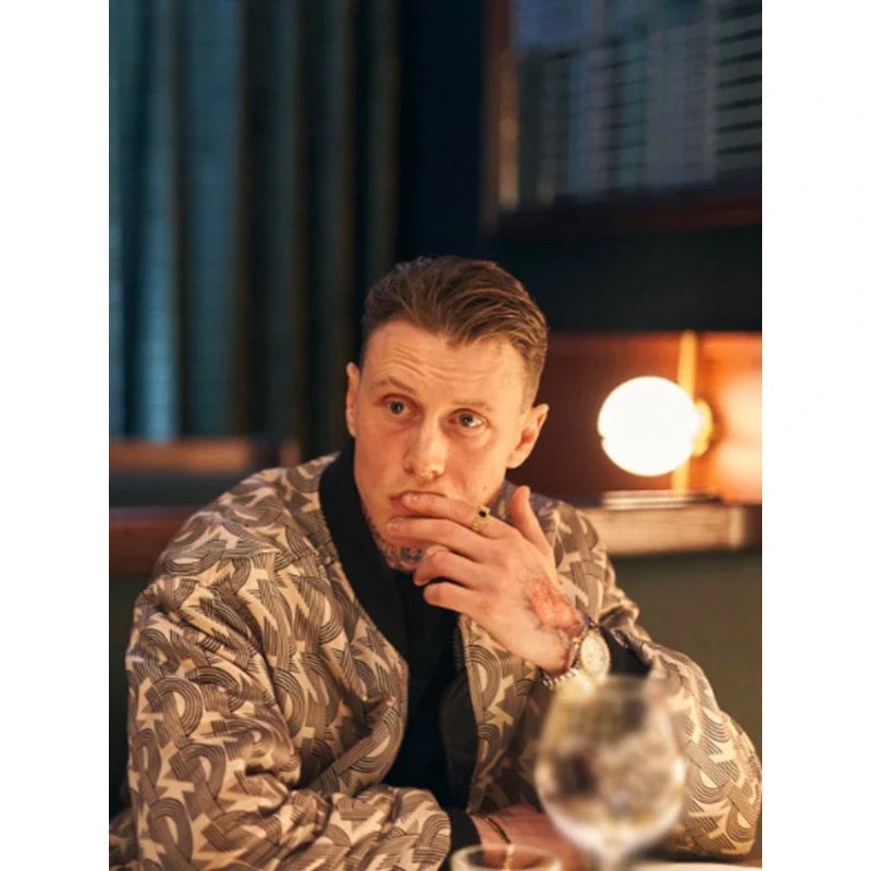 Femme George MacKay Bomber Jacket