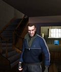 GTA IV Niko Bellic Bomber Jacket