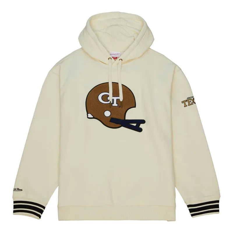 Georgia Tech Chainstitch Hoodie