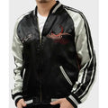 Godzilla Satin Jacket