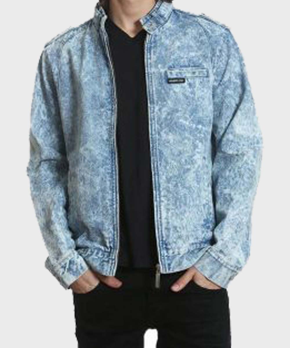 Good Girls Leslie Peterson Denim Jacket