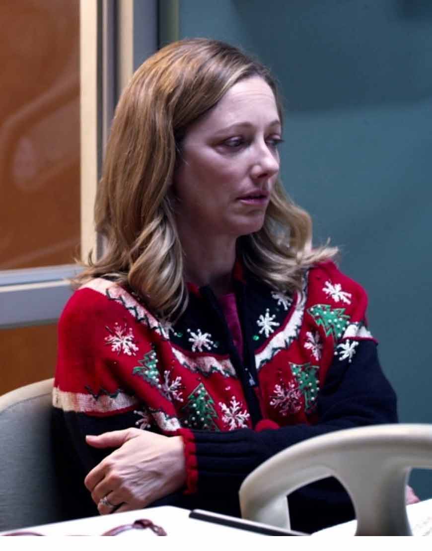 Halloween Kills Judy Greer Sweater