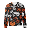 Halloween-Scrub-Printed-Jacket