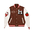 Apples H Hello Kitty Letterman Jacket