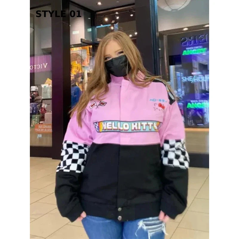 Hello Kitty Racing Jacket