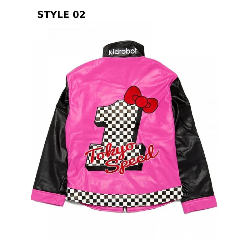 Hello Kitty Racing Jacket