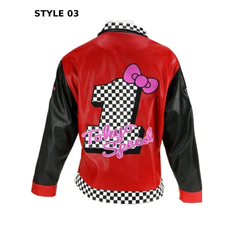 Hello Kitty Racing Jacket