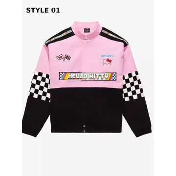 Hello Kitty Racing Jacket