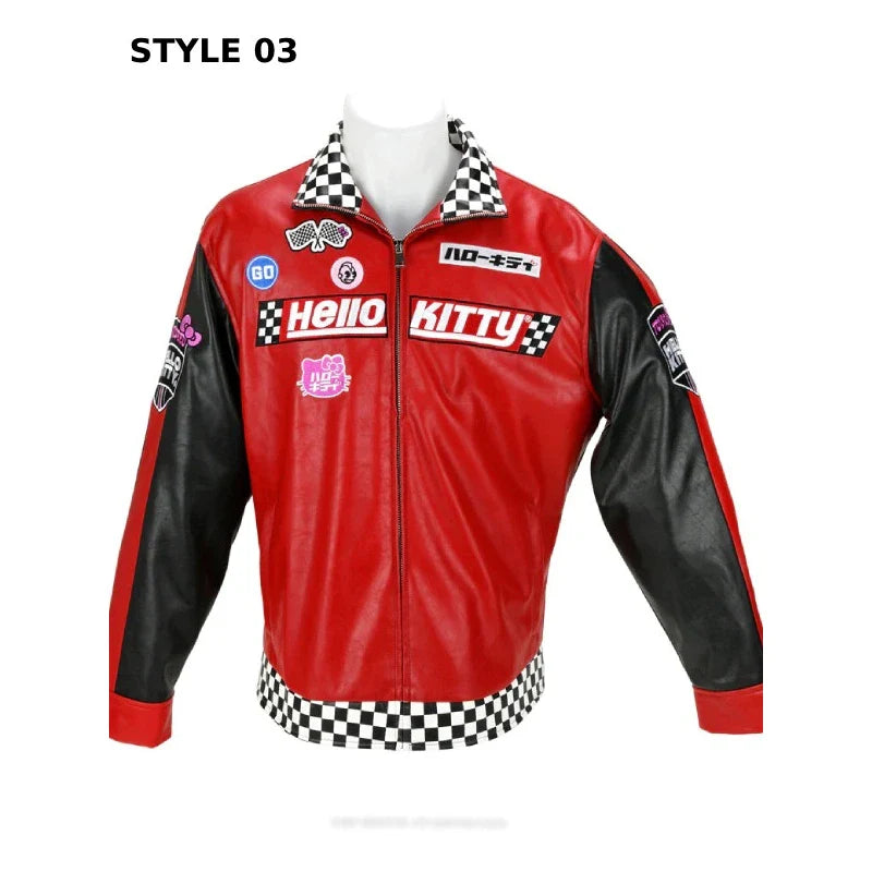 Hello Kitty Racing Jacket