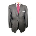 Hickey Freeman 40r Gray suit