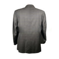 Hickey Freeman 40r Gray suit