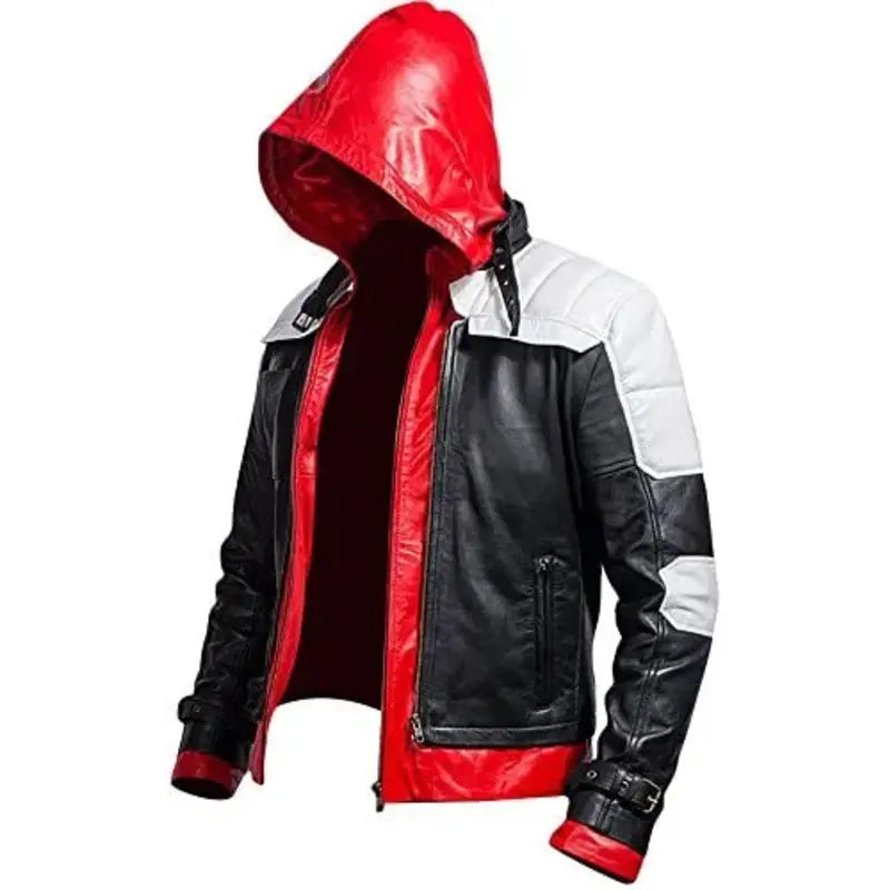 Batman Arkham Knight Hoodie Jacket