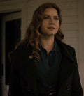 Zack Snyder's Justice League Amy Adams Coat