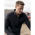 Justin-Hartley-Tracker-TV-Series-Colter-Shaw-Black-Jacket