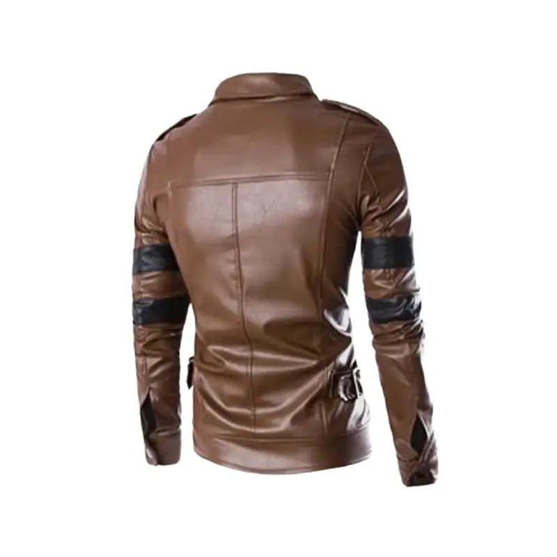 Resident Evil Brown Jacket