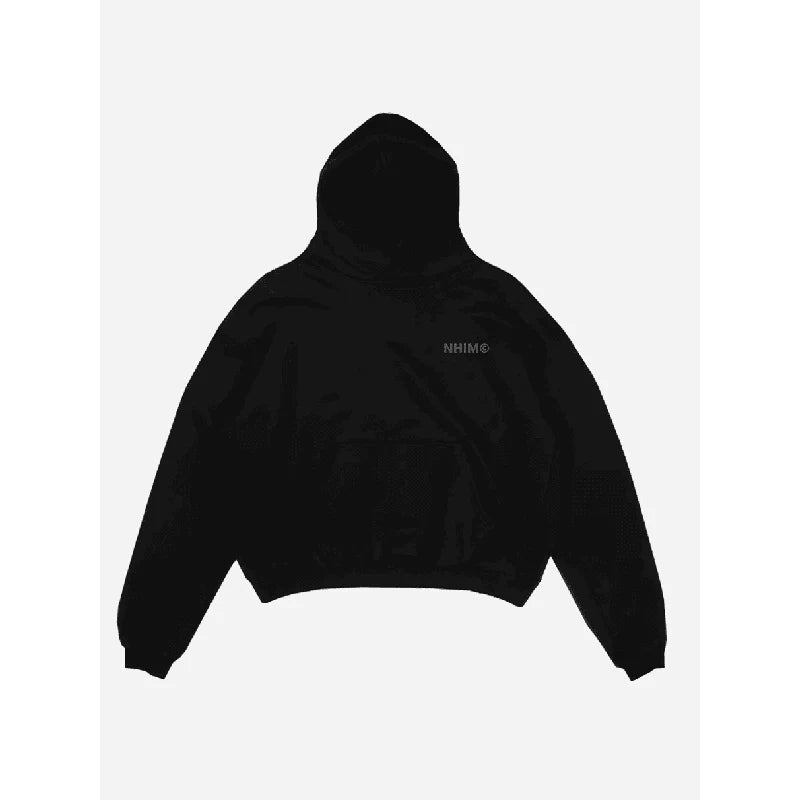 God Is Everywhere Black Hoodie