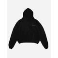 God Is Everywhere Black Hoodie